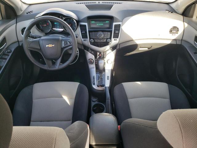  CHEVROLET CRUZE 2014 Cream