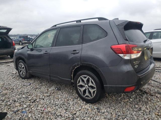  SUBARU FORESTER 2021 Угольный