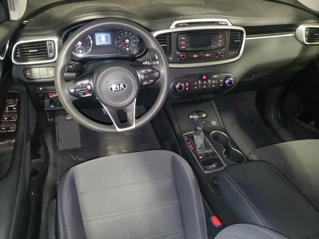  KIA SORENTO 2018 tan