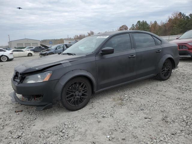 2014 Volkswagen Passat S