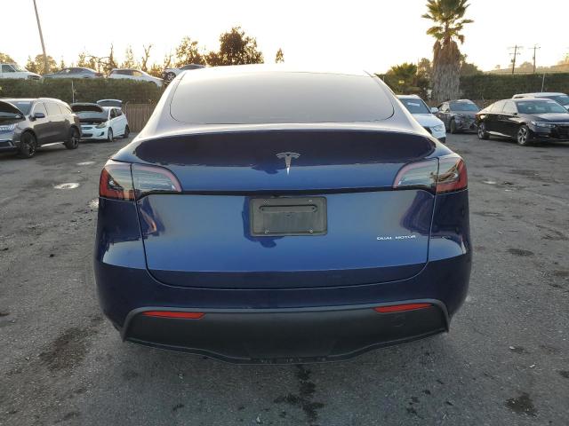  TESLA MODEL Y 2023 Blue