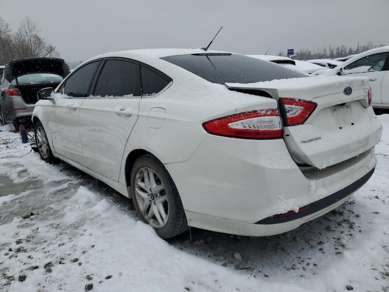 VIN 3FA6P0H78DR241341 2013 FORD FUSION no.2