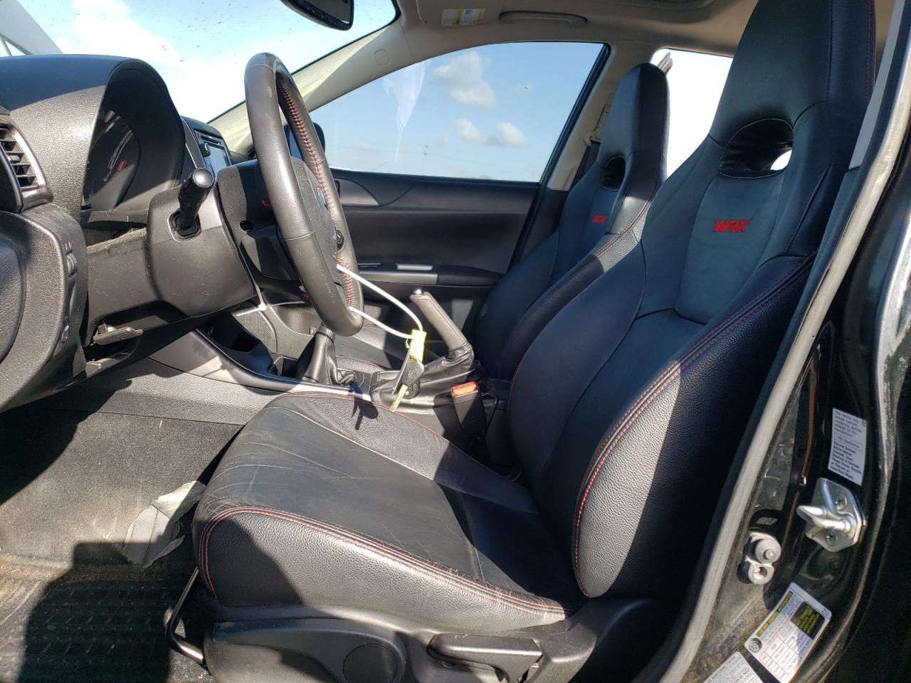 2012 Subaru WRX - Image 7