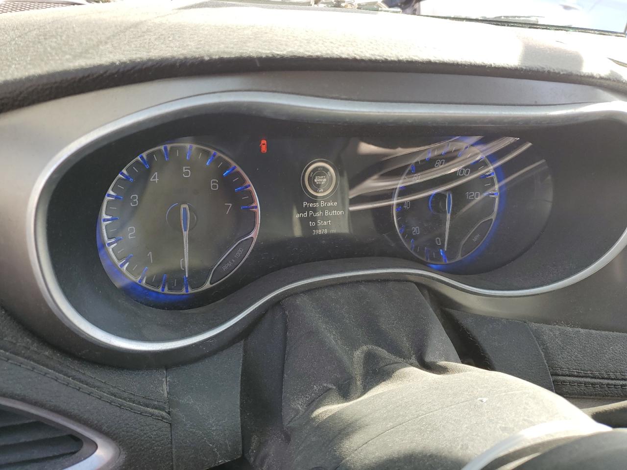 2018 Chrysler Pacifica Limited VIN: 2C4RC1GG2JR269163 Lot: 85670164