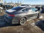 2015 CHRYSLER 200 C for sale at Copart QC - MONTREAL