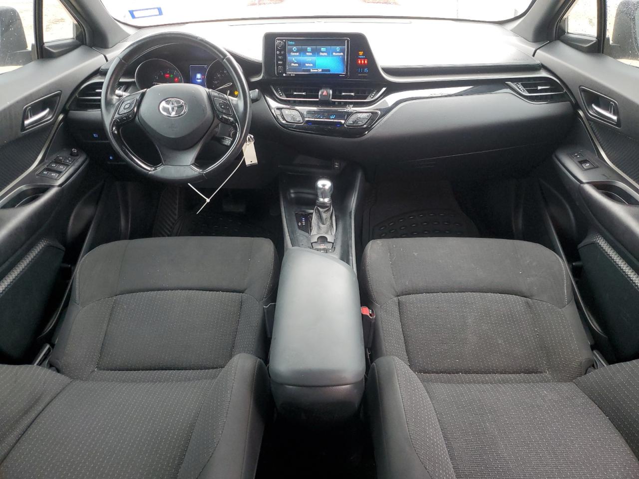 2018 Toyota C-HR - Image 8