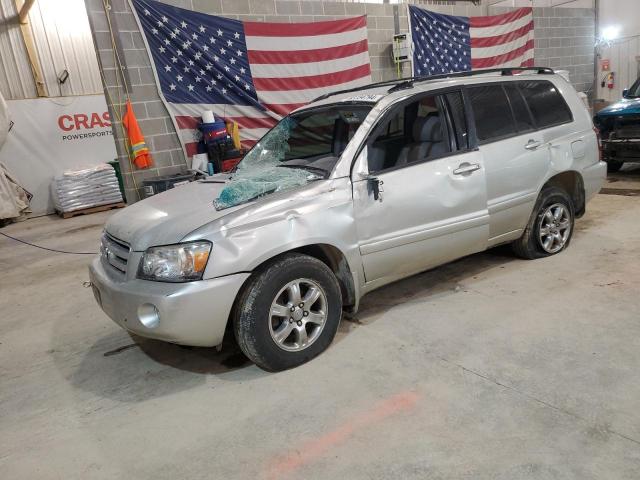 2004 Toyota Highlander Base