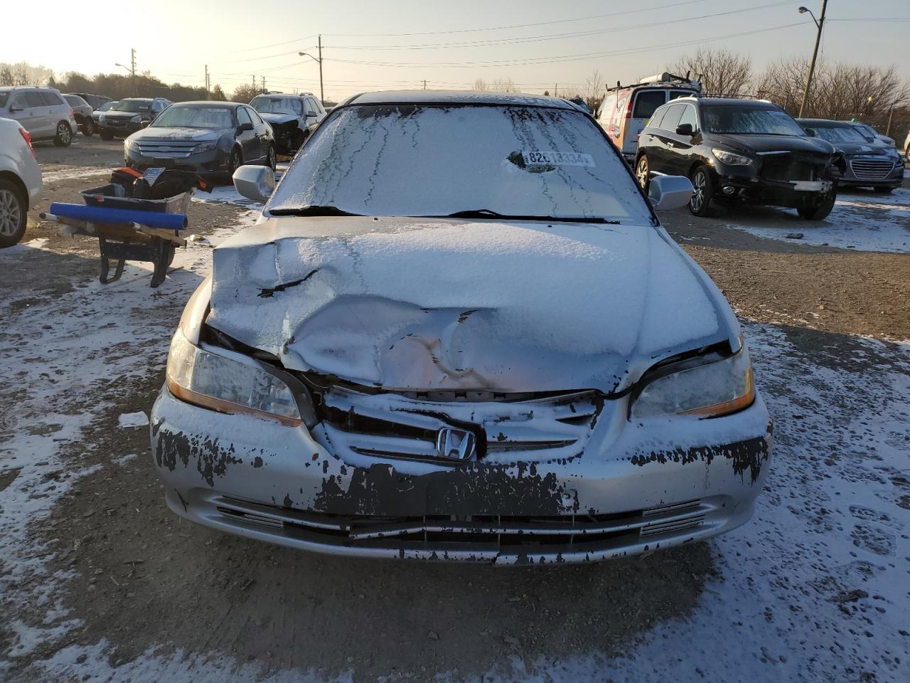 2001 Honda Accord - Image 5
