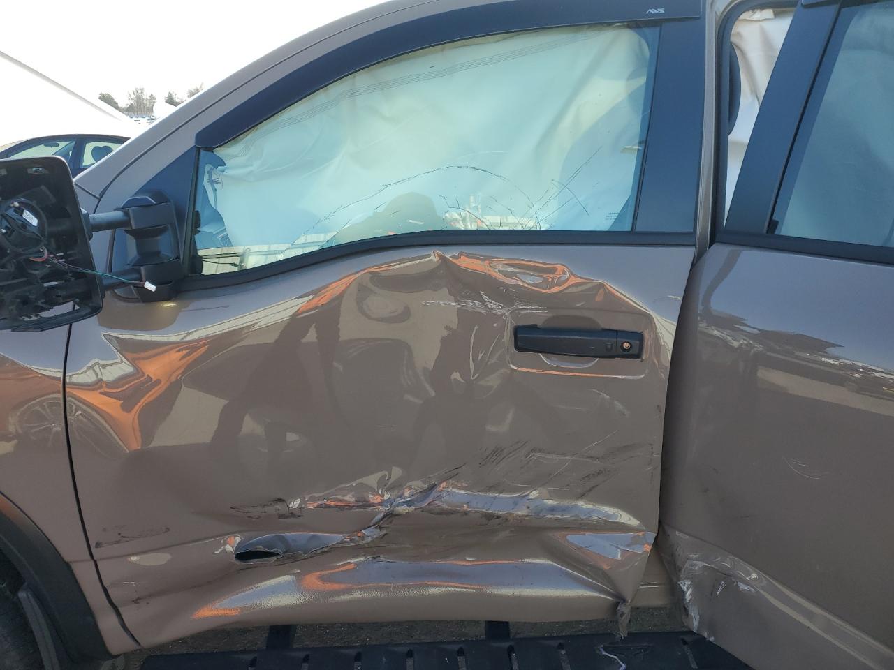 2024 Nissan Titan Pro-4X VIN: 1N6AA1ED9RN104101 Lot: 61790745