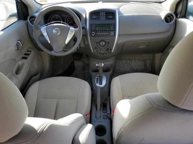 Седаны NISSAN VERSA 2015 Белы