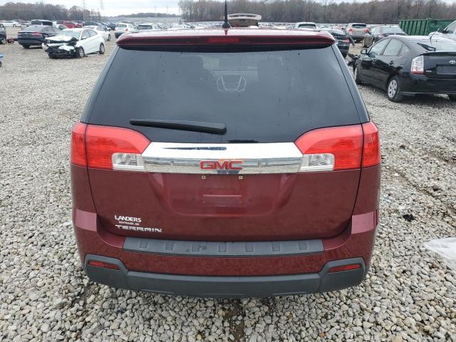  GMC TERRAIN 2012 Burgundy