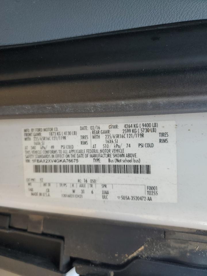 2016 Ford Transit - Image 14