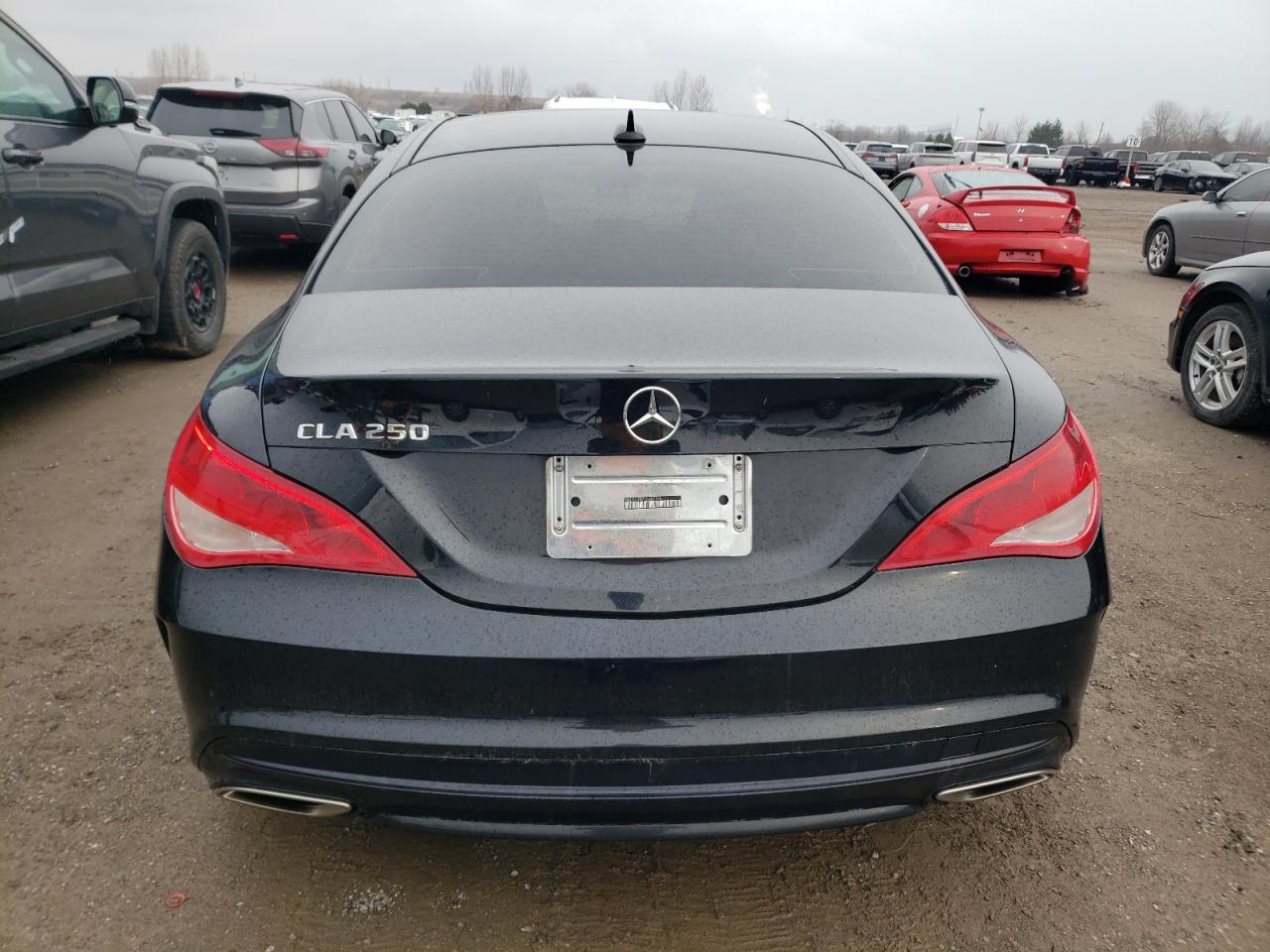 2017 Mercedes-Benz Cla 250 VIN: WDDSJ4EB7HN485328 Lot: 82963754