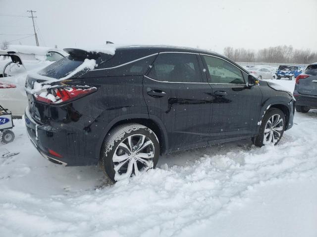  LEXUS RX350 2020 Чорний