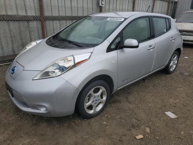 2012 Nissan Leaf Sv