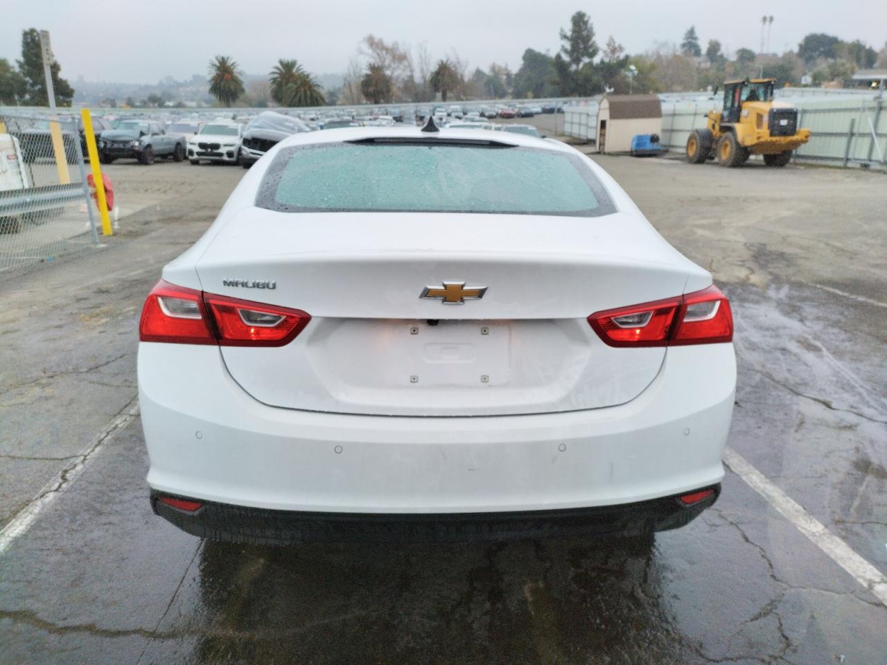 2025 Chevrolet Malibu Ls VIN: 1G1ZC5ST6SF110286 Lot: 86173524