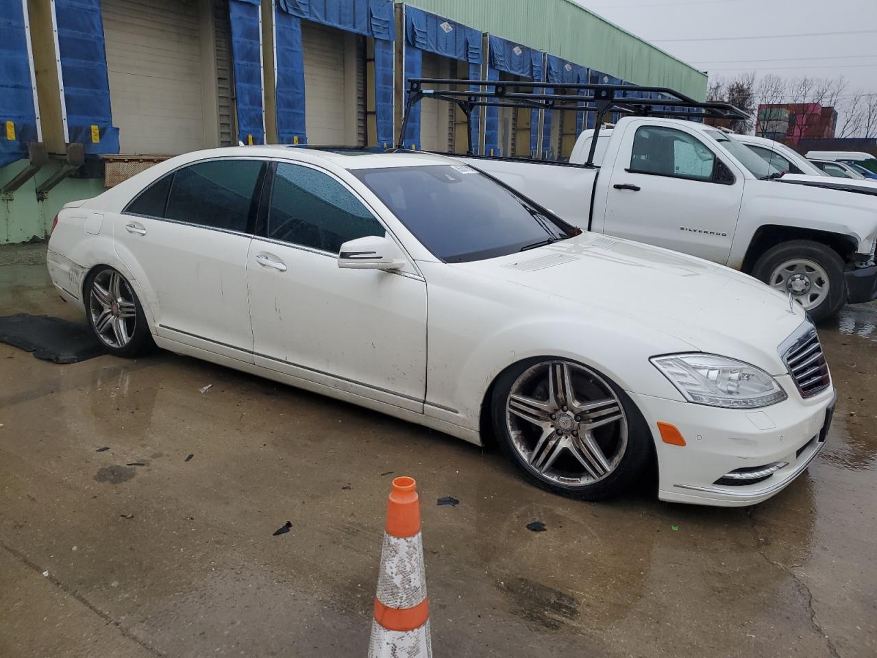 2010 Mercedes-Benz S-klasse - Image 4