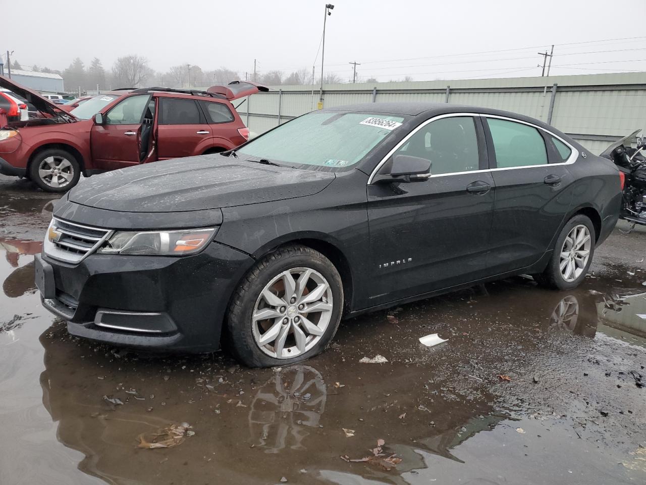 2016 CHEVROLET IMPALA