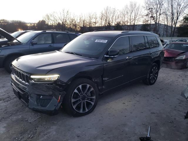  JEEP GRAND CHER 2024 Серый