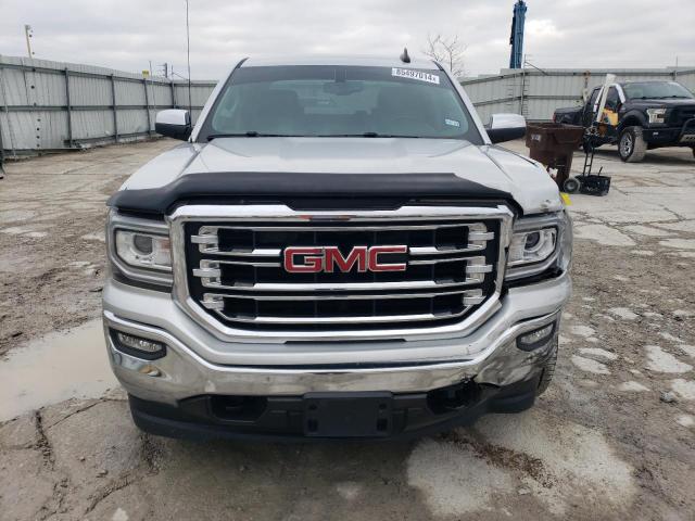  GMC SIERRA 2017 Silver