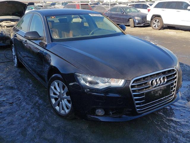 WAUAFCFC0DN091069 - 2013 AUDI A6 - #undefined