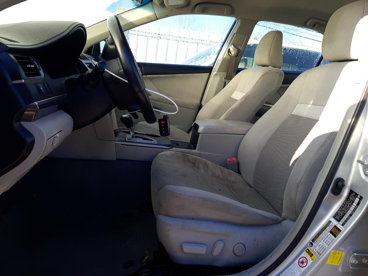 2012 Toyota Camry - Image 7