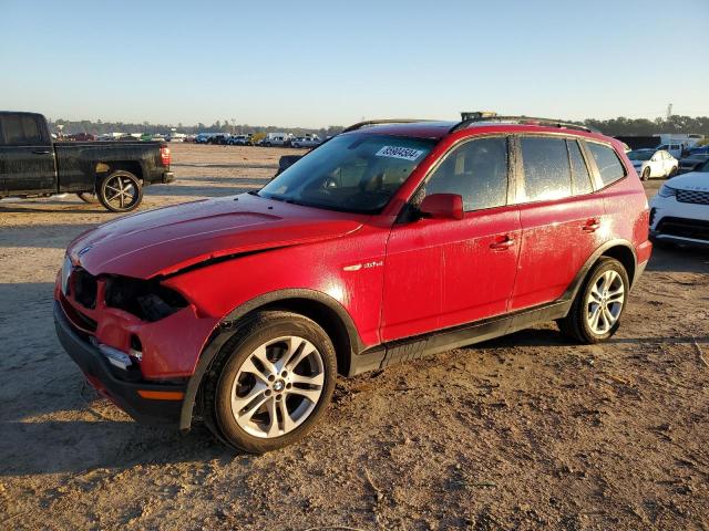 2007 Bmw X3 3.0Si