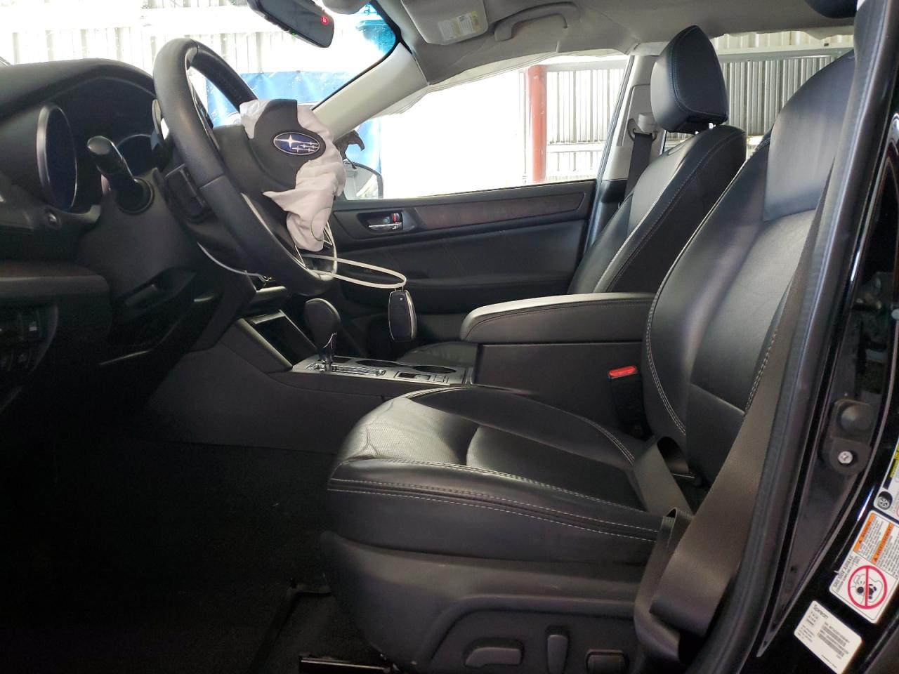 2019 Subaru Outback 2.5I Limited VIN: 4S4BSANC5K3350586 Lot: 83666524