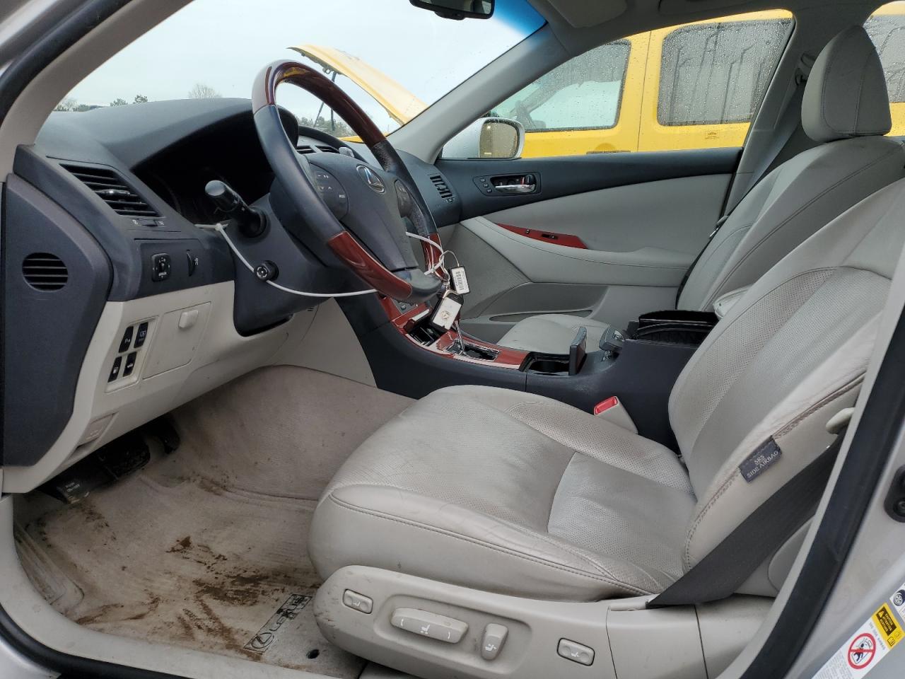 2008 Lexus Es 350 VIN: JTHBJ46G682199006 Lot: 83608244