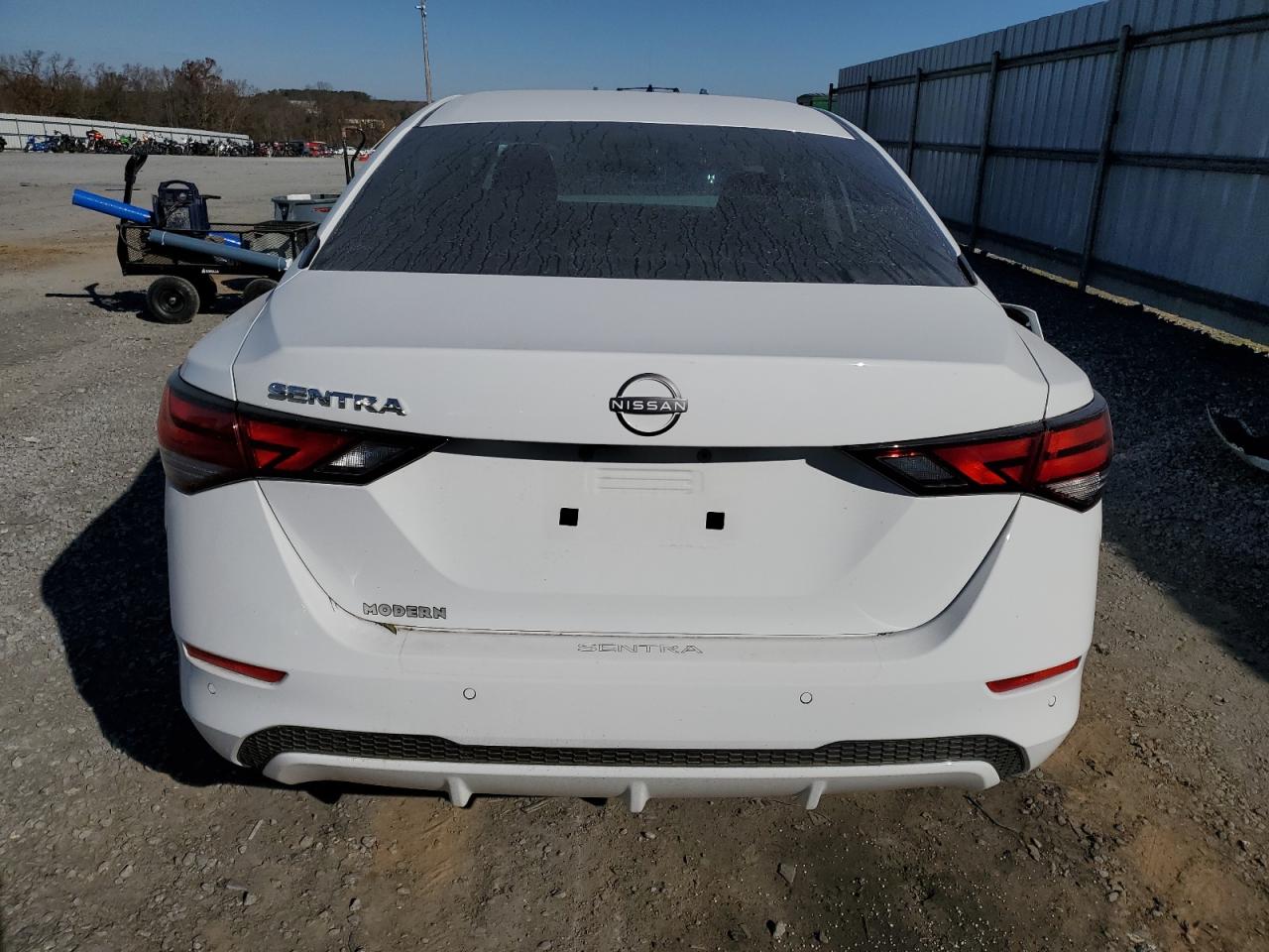 2024 Nissan Sentra - Image 6