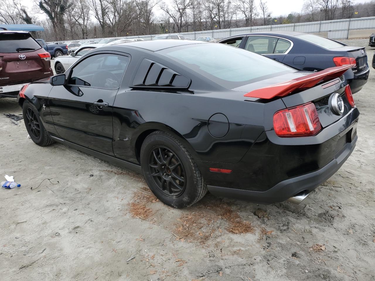 2012 Ford Mustang - Image 2