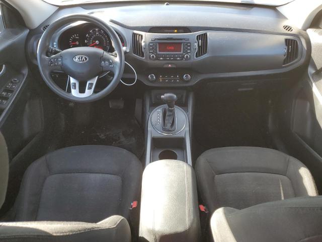 Parquets KIA SPORTAGE 2013 Czarny