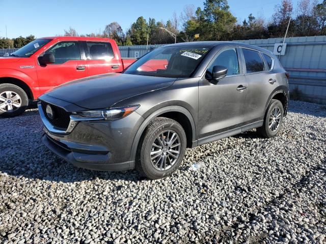  MAZDA CX-5 2019 Charcoal