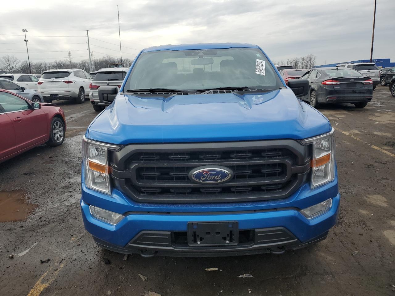 2021 Ford F-150 - Image 5