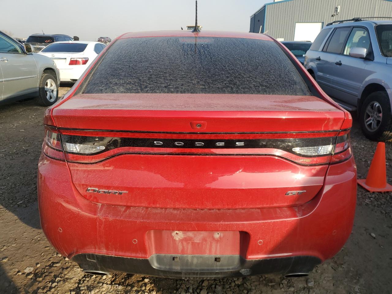 VIN 1C3CDFGB2GD791621 2016 DODGE DART no.6