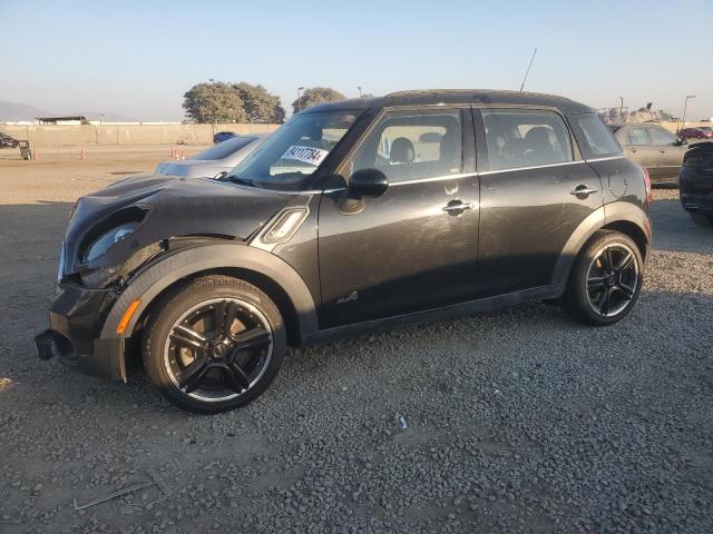 2013 Mini Cooper S Countryman للبيع في San Diego، CA - Front End