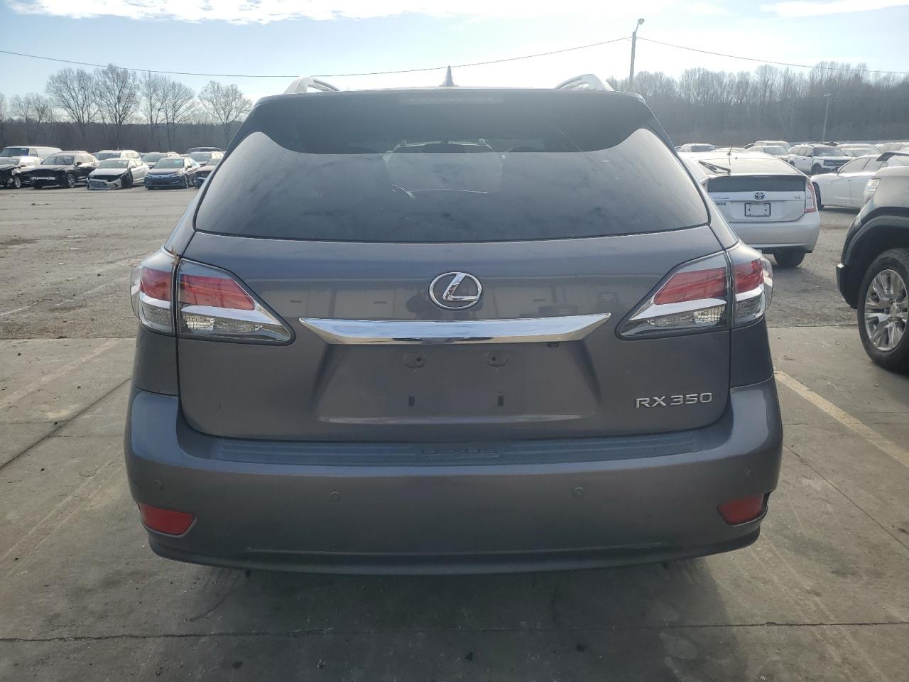 2015 Lexus RX - Image 6