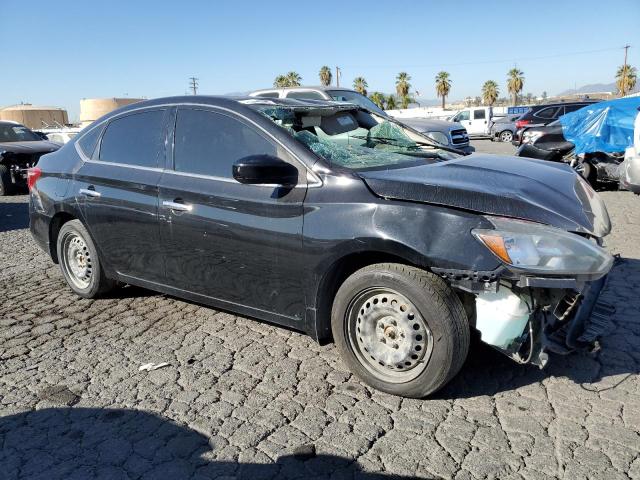  NISSAN SENTRA 2019 Czarny