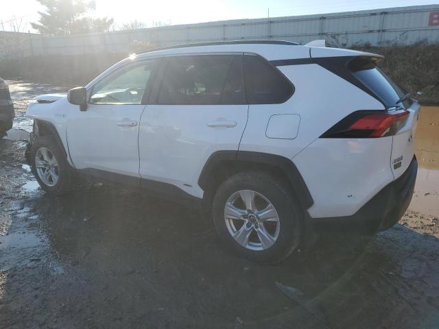  TOYOTA RAV4 2020 White