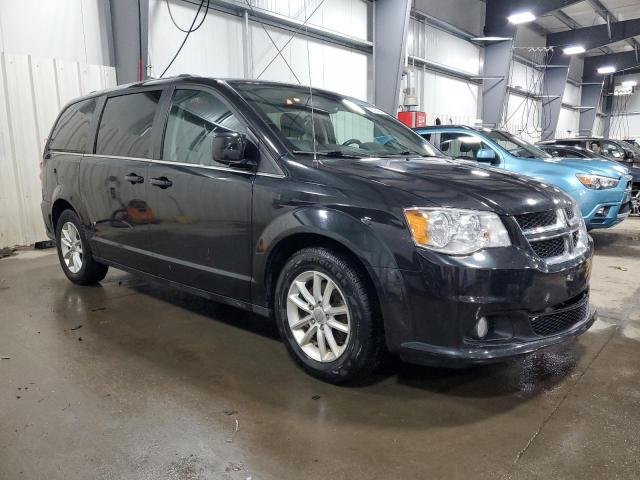  DODGE CARAVAN 2019 Black