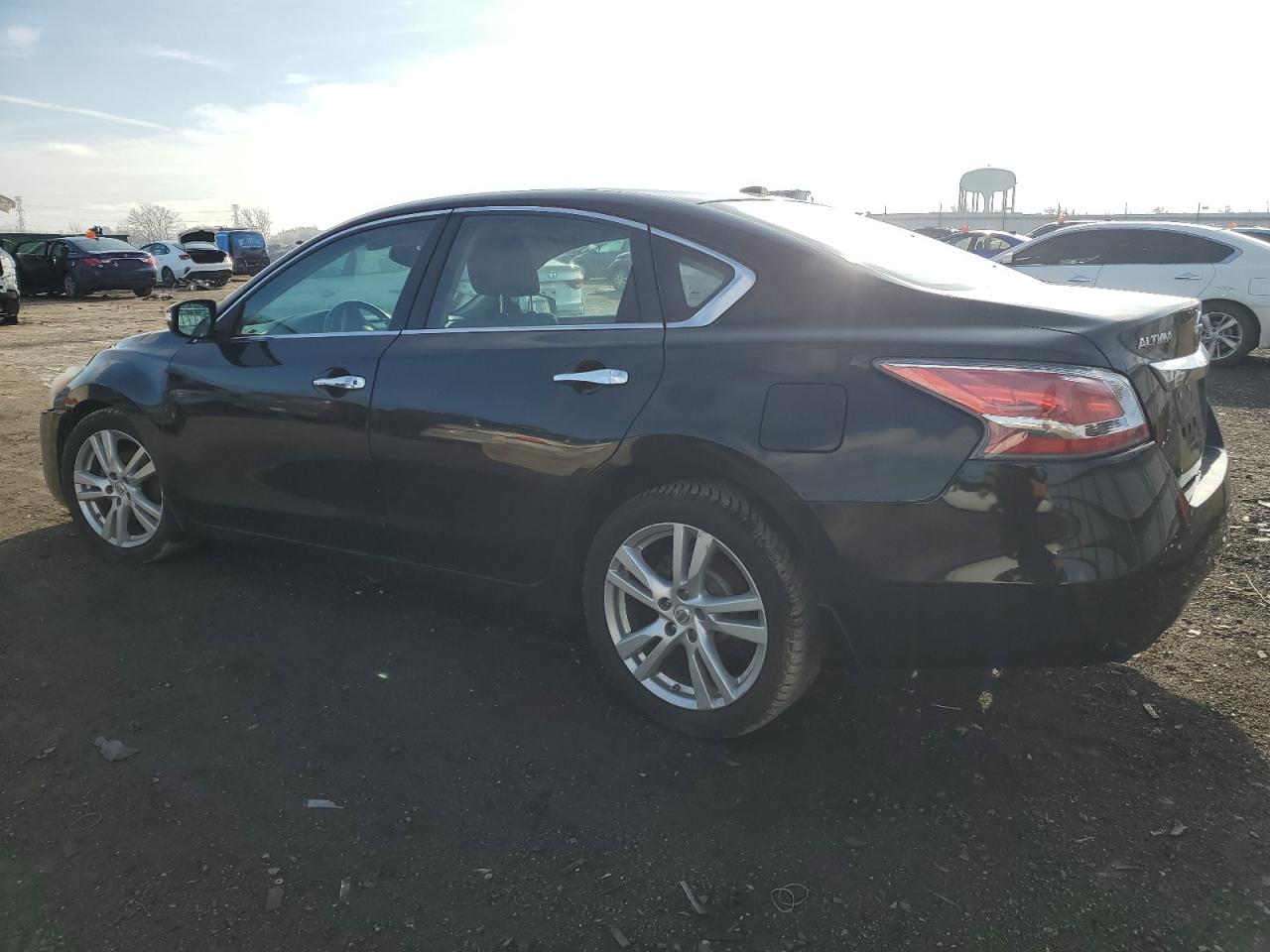 VIN 1N4BL3AP2EC126286 2014 NISSAN ALTIMA no.2