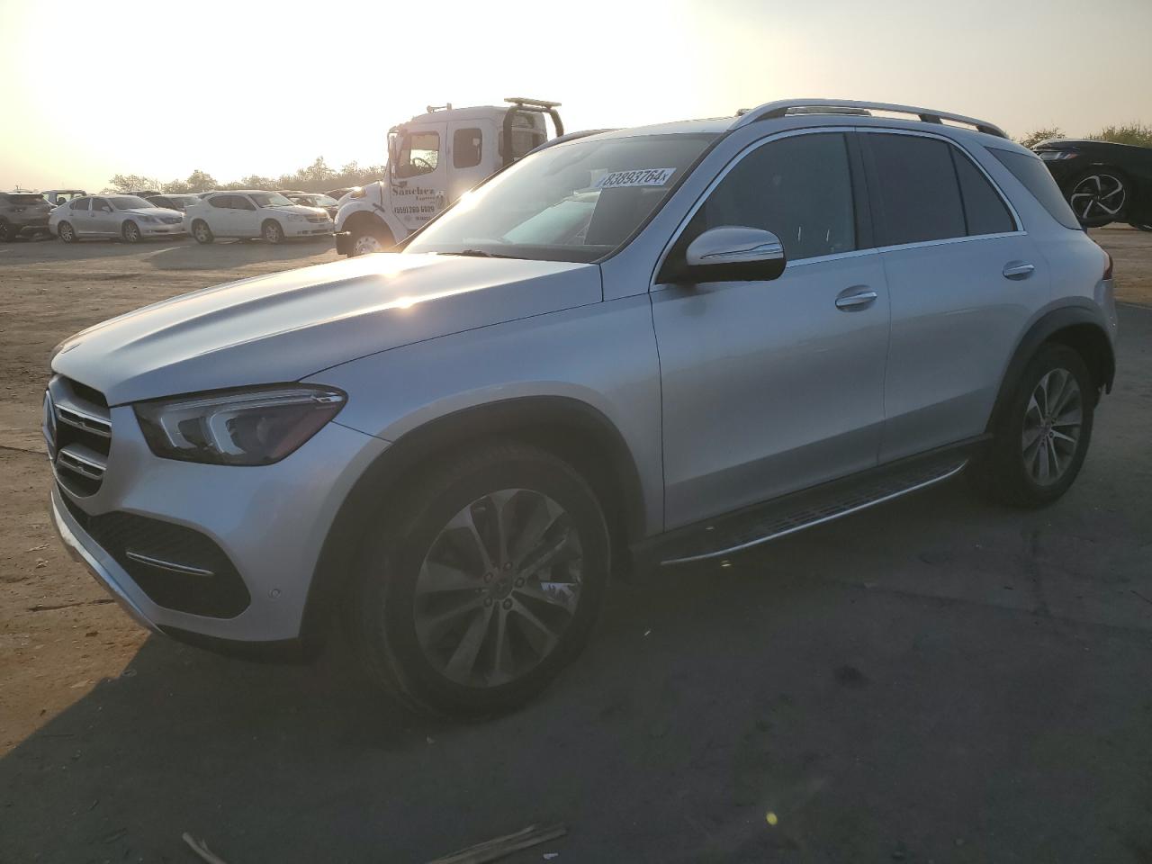 2020 MERCEDES-BENZ GLE-CLASS