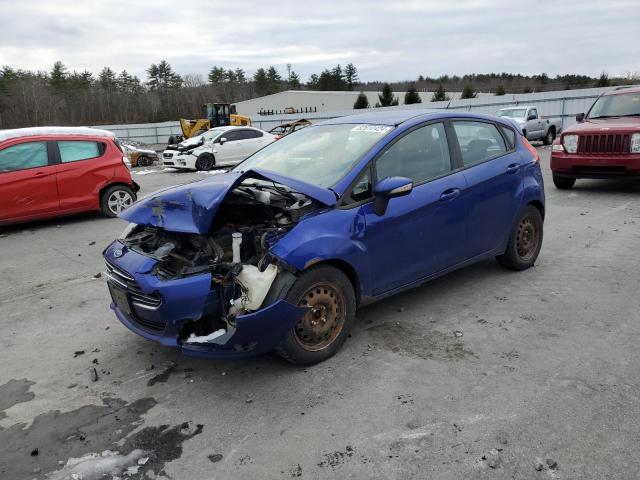 2014 Ford Fiesta Se