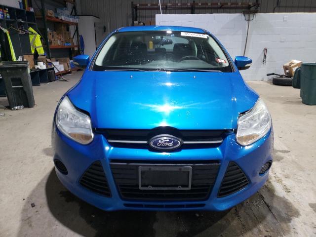  FORD FOCUS 2014 Granatowy