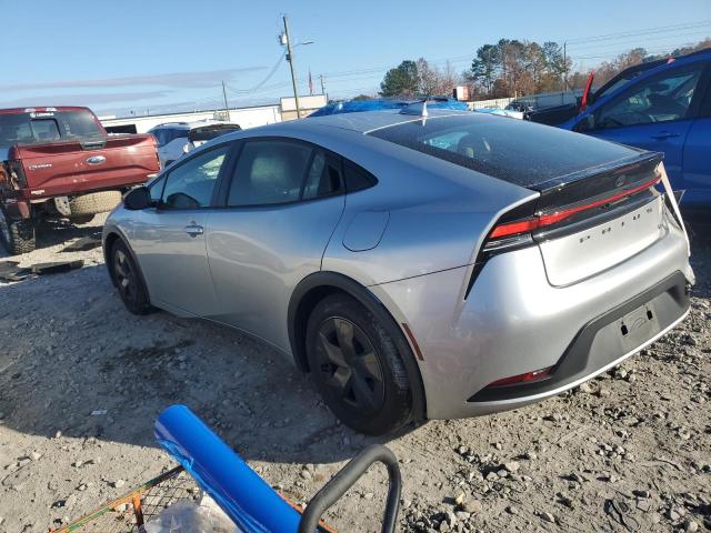  TOYOTA PRIUS 2023 Silver