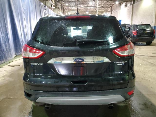 Паркетники FORD ESCAPE 2015 Черный