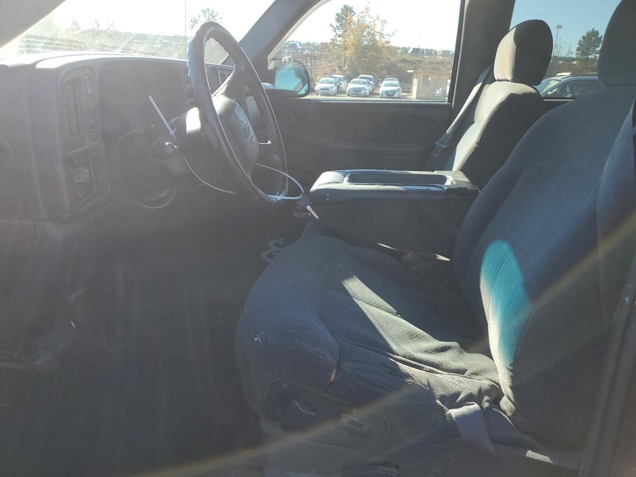 2002 Chevrolet Silverado K1500 VIN: 1GCEK19T52E162621 Lot: 82950244