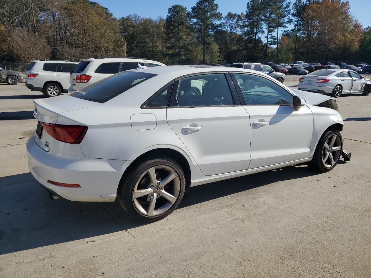 2016 Audi A3 - Image 3