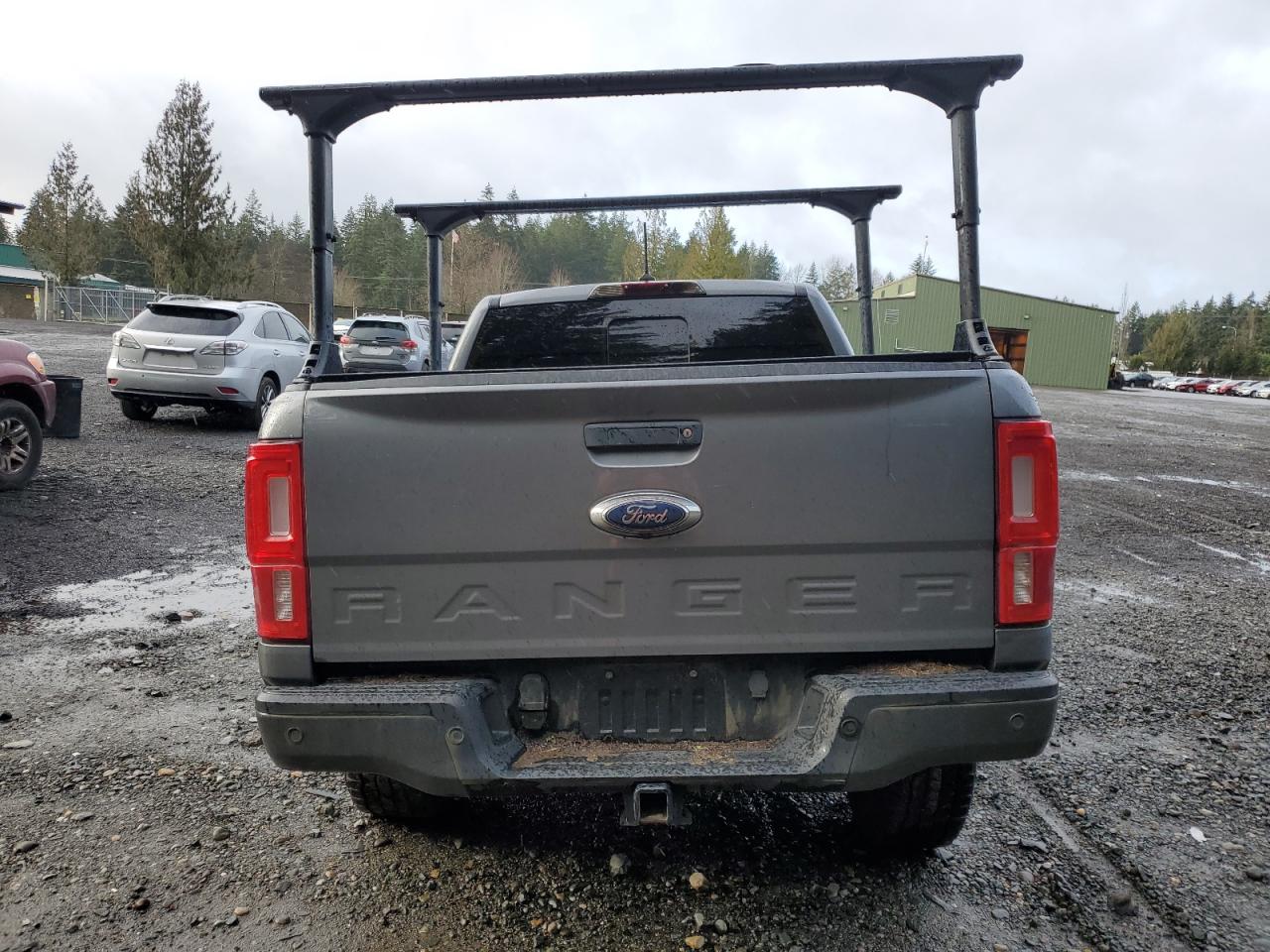 2021 Ford Ranger Xl VIN: 1FTER4FH4MLD82845 Lot: 86340164