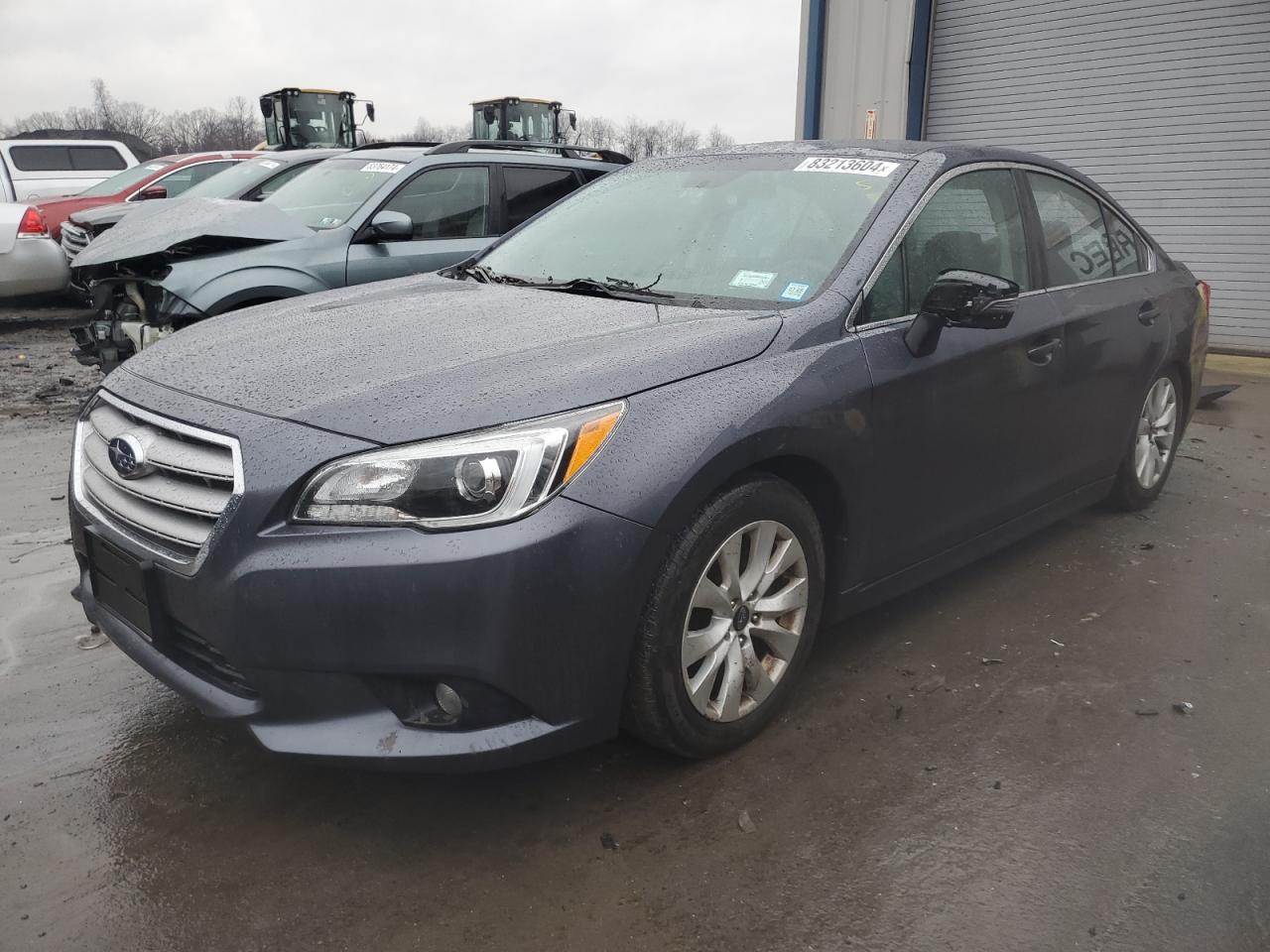 VIN 4S3BNAF69G3030294 2016 SUBARU LEGACY no.1